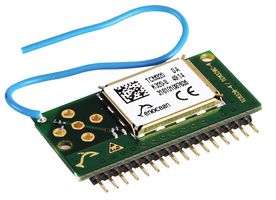 ENOCEAN TCM 320 MODULE, SOC, RFTRX W8051 MCU, 868MHZ