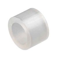 HARWIN R30-6700394 Spacer, Round, Nylon 6.6, 3.2mm Internal Dia, 5mm Outer Dia, 3mm Length, R30 Series
