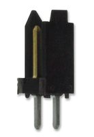 AMPHENOL COMMUNICATIONS SOLUTIONS 76385-303LF Pin Header, Wire-to-Board, 2.54 mm, 2 Rows, 6 Contacts, Through Hole, FCI Dubox 76385
