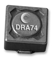 EATON COILTRONICS DRA74-470-R Power Inductor (SMD), 47 µH, 1.14 A, Shielded, 1.37 A, DRA Series