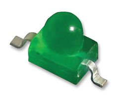 KINGBRIGHT KM2520SGD09 LED, Gull Wing, Green, SMD, 2.5mm x 2mm, 20 mA, 2.2 V, 568 nm