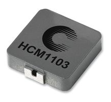 EATON COILTRONICS HCM1103-R12-R Power Inductor (SMD), 120 nH, 30 A, Shielded, 75 A, HCM1103 Series