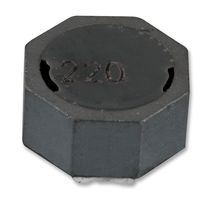 WURTH ELEKTRONIK 7440650068 Power Inductor (SMD), 6.8 µH, 4.2 A, Shielded, 3.6 A, WE-TPC Series