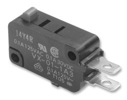 OMRON ELECTRONIC COMPONENTS D2RV-E