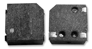 KINGSTATE KSSG33J12 Transducer, Buzzer, Magnetic, SMD, 75 dBA, 4 kHz, Surface Mount