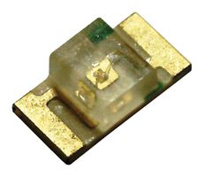 KINGBRIGHT KPTR-3216ZGC LED, Low Power, Green, SMD - Reverse Mount, 1206 (3216 Metric), 20 mA, 3.3 V, 525 nm