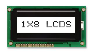 MIDAS DISPLAYS MC10811A6W-FPTLW-V2