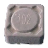 WURTH ELEKTRONIK 744777920W Power Inductor (SMD), 100 µH, 700 mA, Shielded, 750 mA, WE-PD Series
