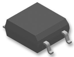 VISHAY VOM160NT Optocoupler, Triac Output, SOP, 4 Pins, 3.75 kV, Non Zero Crossing, 600 V