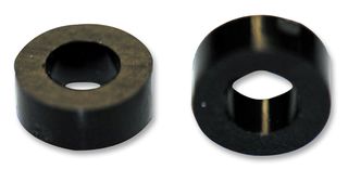 ETTINGER 007.02.605 Spacer, Round, Nylon 6.6, 6x5mm