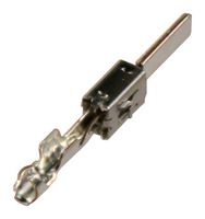 TE CONNECTIVITY - AMP 1-963745-1 Rectangular Power Contact, JPT, Tin Plated Contacts, Bronze, Pin, Crimp, 20 AWG