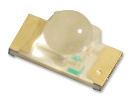 KINGBRIGHT KPTD-3216ZGC-01 LED, Low Power, Green, SMD, 1206 (3216 Metric), 20 mA, 3.3 V, 525 nm