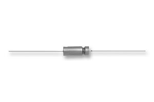 VISHAY T16C477M050EZSS Tantalum Capacitor, Wet, 470 µF, 50 V, ± 20%, Axial Leaded, 0.75 ohm