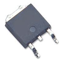 VISHAY SUM90P10-19L-E3 Power MOSFET, P Channel, 100 V, 90 A, 0.019 ohm, TO-263 (D2PAK), Surface Mount