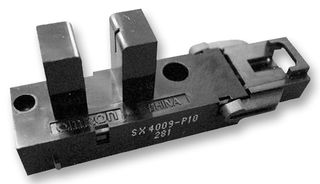 ARATAS (FORMERLY OMRON COMPONENTS) EESX3009P1 PHOTO INTERRUPTER, TRANSMISSIVE, 5MM