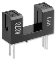 ARATAS (FORMERLY OMRON COMPONENTS) EESX3070 PHOTO INTERRUPTER, TRANSMISSIVE, 8MM