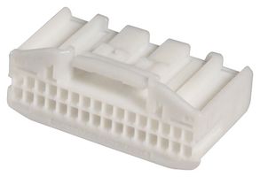 TE CONNECTIVITY - AMP 1318747-1 Connector Housing, Plug, 32 Ways, 2.2 mm, 1123343-1 Socket Contacts