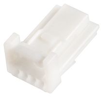 AMP - TE CONNECTIVITY 1473672-1 Connector Housing, Plug, 4 Ways, 2.2 mm, Hybrid Signal Socket Contacts