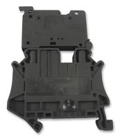 PHOENIX CONTACT 3046401 Fused Terminal Block, 2 Ways, 24 AWG, 8 AWG, 10 mm², Screw, 10 A