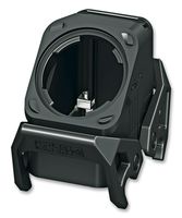 PHOENIX CONTACT 1407630 Connector Backshell, Hood, Double Lever Heavy-Duty Connectors, B10, Plastic Body
