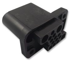 AMP - TE CONNECTIVITY 213427-1 Connector Housing, Metrimate, Receptacle, 15 Ways