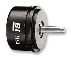 TT ELECTRONICS / BI TECHNOLOGIES 6153V1A90L.25 Magnetic Sensor, Analogue, 4.5 V to 5.5 V, Cylinder Rotatable, 90°, 3 Pins, 8 mA