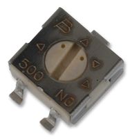 BOURNS 3314G-1-200E Trimmer, Single Turn, Cermet, Top Adjust, 20 ohm, Surface Mount, 1 Turns
