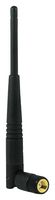 TE CONNECTIVITY 001-0009 Antenna, 2.4 GHz / 5.5 GHz, Dipole, 2dBi, Reverse Polarity SMA