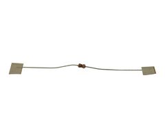 TE CONNECTIVITY - NEOHM CFR100J3K3 Through Hole Resistor, 3.3 kohm, CFR Series, 1 W, ± 5%, Axial Leaded, 500 V