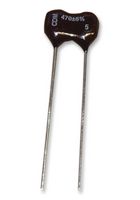 CORNELL DUBILIER CD15FD101JO3F