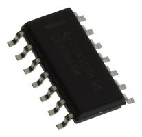 TEXAS INSTRUMENTS CD4066BM96 BILATERAL SWITCH, QUAD, SOIC-14