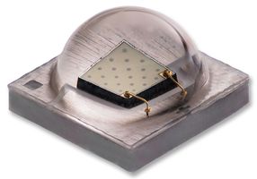 CREE LED XPEBGR-L1-0000-00E01 High Brightness LED, XLamp XP-E2, Green, 535 nm, 135 °, 114 lm, 1 A