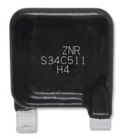 PANASONIC ERZC40CK821W TVS Varistor, 510 V, 670 V, ERZC, 1.355 kV, Disc 44mm, Zinc Oxide Non-Linear Resistor (ZNR)