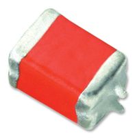 VISHAY 597D107X0035F2T Surface Mount Tantalum Capacitor, TANTAMOUNT®, 100 µF, 35 V, 3024 [7660 Metric], ± 20%, 0.1 ohm, F