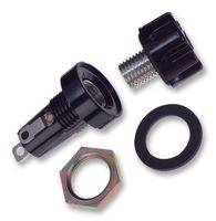 LITTELFUSE 03420006Z Fuseholder, Cartridge, 1 Fuse, 20 A, 250 VAC, 250 VDC, 6.3 mm x 32 mm, Solder Lug
