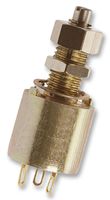 ETI SYSTEMS RV6LAYSA502A Rotary Potentiometer, Hot Molded Carbon, 5 kohm, 1 Turns, Linear, 500 mW, ± 10%, RV6 Series