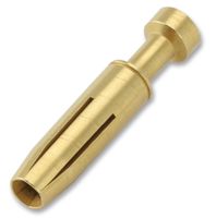 AMPHENOL SINE/TUCHEL VN02 025 0037 1C Heavy Duty Connector Contact, heavymate Series, Socket, 16 AWG, Crimp, Copper