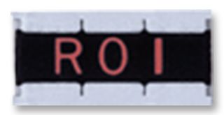 PANASONIC ERJC1CFR16U SMD Current Sense Resistor, 0.16 ohm, ERJ-C1 Series, 2010 Wide, 2 W, ± 1%, Thick Film