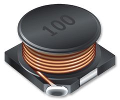 BOURNS SDR7045-330M Power Inductor (SMD), 33 µH, 1.22 A, Unshielded, 1.32 A, SDR7045 Series