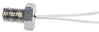VARIOHM GROUP ETP-SP-8-23-10K3A1B Temperature Sensor, Hex Bolt, M8, 10K3A1B Thermistor