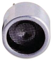 MULTICOMP PRO MCUSR16A39S12RO Ultrasonic Sensor, Receiver, 16 mm Diameter, 39 kHz, -65 dB, Aluminium, Silver, -35 °C to 85 °C