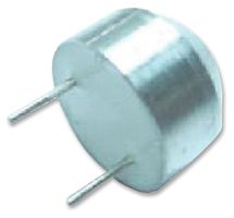 MULTICOMP PRO MCUSR18A40B12RS Ultrasonic Sensor, Receiver, 18 mm Diameter, 40 kHz, -74 dB, Aluminium, Black, -40 °C to 85 °C