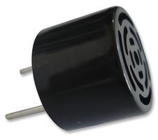 MULTICOMP PRO 400PT16P Ultrasonic Sensor, Transmitter, 16 mm Diameter, 40 kHz, -65 dB, -30 °C to 80 °C