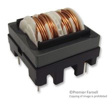 KEMET SS28V-R25080-CH Filter, Line, Common Mode, AC, 8 mH, SS28V-CH Series