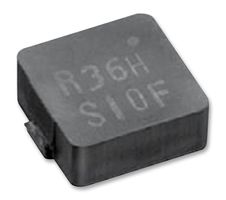 KEMET MPCH0740LR24 Power Inductor (SMD), 240 nH, 27 A, Shielded, 20 A, MPCH Series