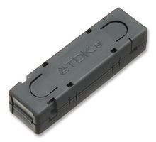 TDK ZCAT3618-2630D-BK Flat Cable Core, 50 MHz to 500 MHz, 26mm x 1.3mm, ZCAT Series