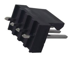 MOLEX 171856-1003. Pin Header, Board-to-Board, Wire-to-Board, 2.54 mm, 1 Rows, 3 Contacts, Through Hole Straight