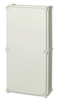 FIBOX PC 5628 13 G ENCLOSURE Plastic Enclosure, IK08 (Side) / IK09 (Front), DIN Rail, Polycarbonate, 130 mm, 278 mm, 558 mm