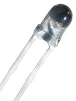 KINGBRIGHT L-7104ZGCK LED, Low Power, Green, Through Hole, T-1 (3mm), 20 mA, 3.3 V, 525 nm