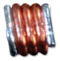 KYOCERA AVX AS0825N0GTR Air Core Inductor, RF, Square, 25 nH, 4.4 A, AS Series, ± 2%, 0.01 ohm, 3.2 GHz